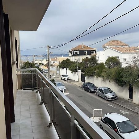 Appartement La Madrague 13008 Marseille Kültér fotó