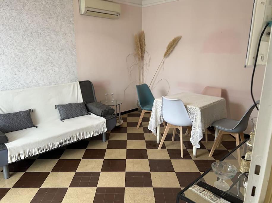 Appartement La Madrague 13008 Marseille Kültér fotó